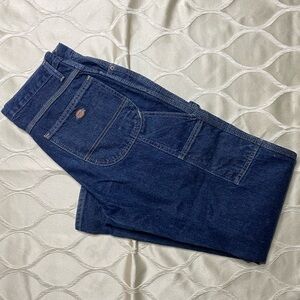 Dickies - Men's Blue Carpenter Utility Jeans